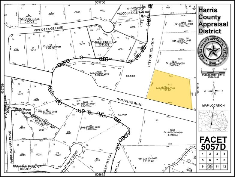 More Photos Of 7700 San Felipe St, Houston Office For Lease