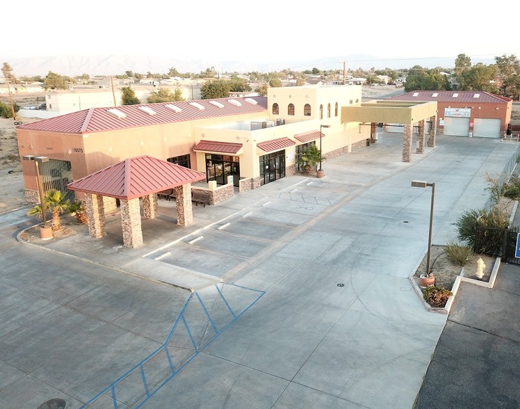 Primary Photo Of 16575 Bear Valley Rd, Hesperia Carwash For Lease