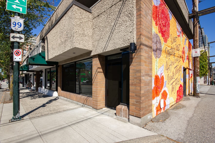 More Photos Of 1475 12th Av W, Vancouver General Retail For Lease