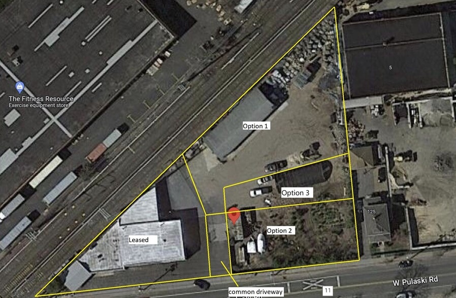 Primary Photo Of 135 W Pulaski Rd, Huntington Station Industrial For Lease