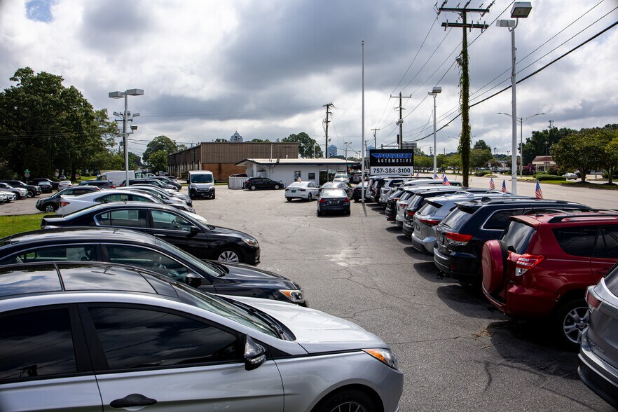 More Photos Of 5048 Virginia Beach Blvd, Virginia Beach Auto Dealership For Lease