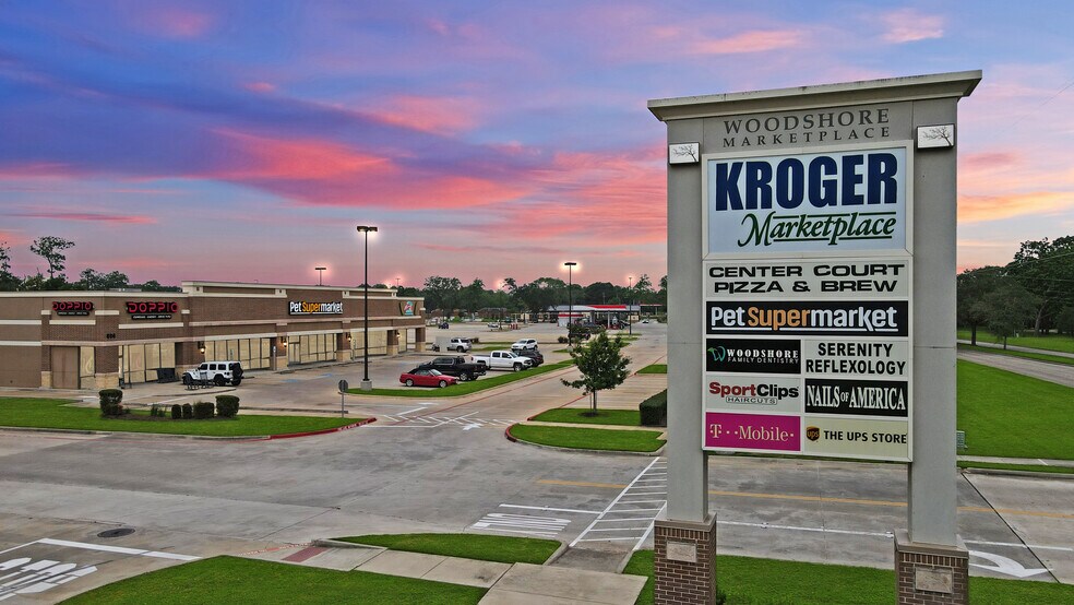 More Photos Of Oyster Creek& N Dixie Dr, Lake Jackson Unknown For Lease