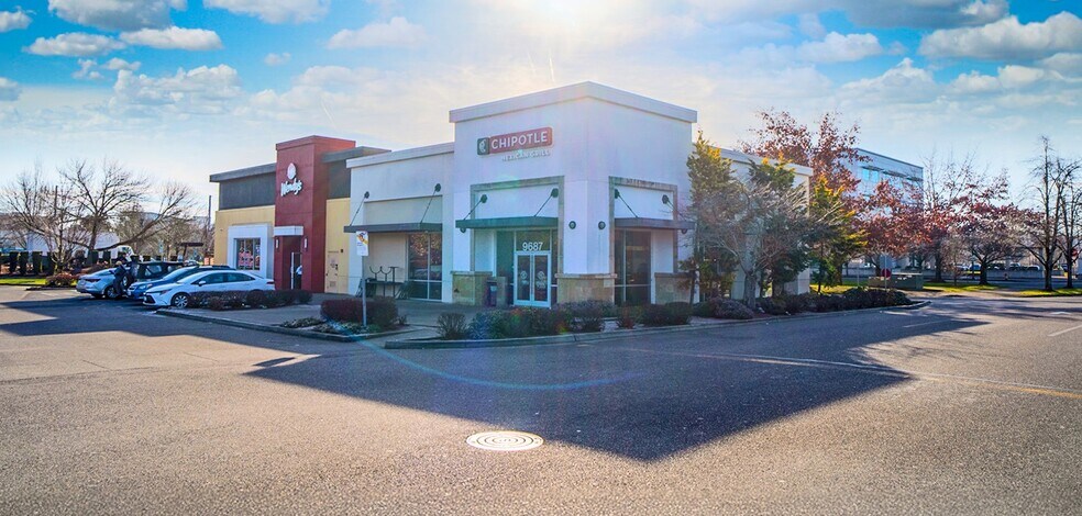 More Photos Of 9687-9695 NE Cascades Pky, Portland Freestanding For Sale