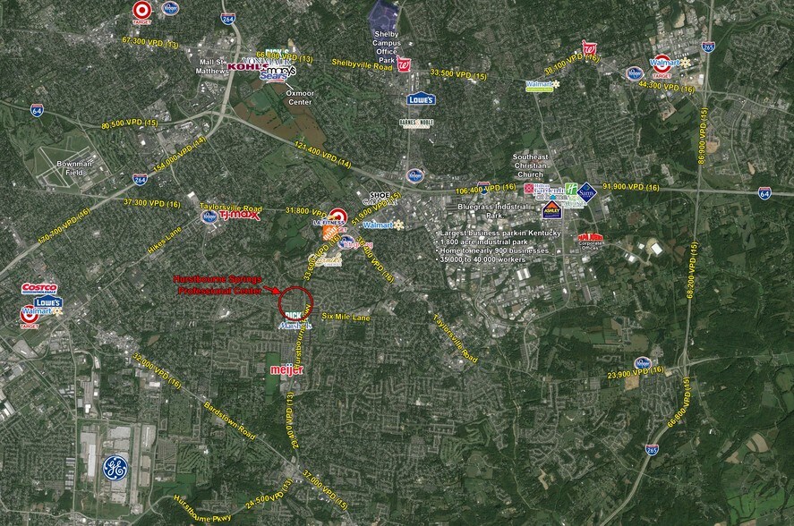 Primary Photo Of 3240 Office Pointe Pl, Louisville Coworking Space