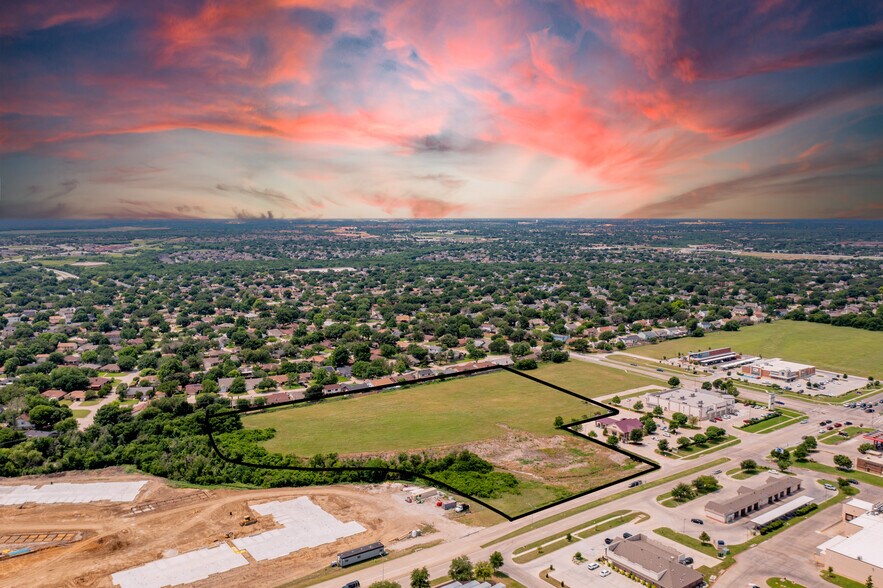 More Photos Of 4115 S Great Southwest Pkwy, Grand Prairie Land For Sale