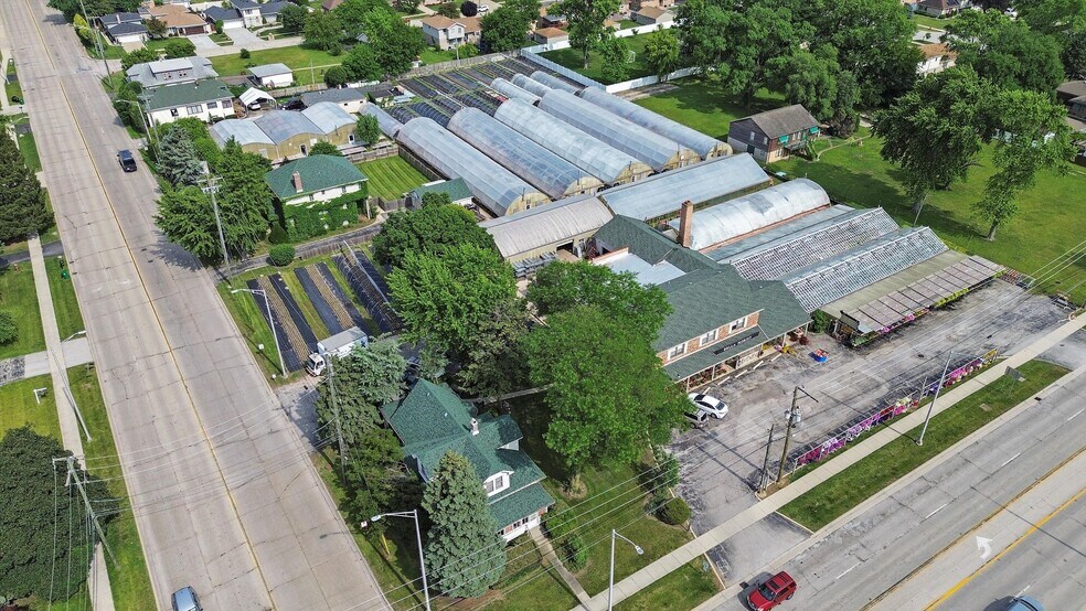 Primary Photo Of 7117 S Roberts Rd, Bridgeview Land For Sale
