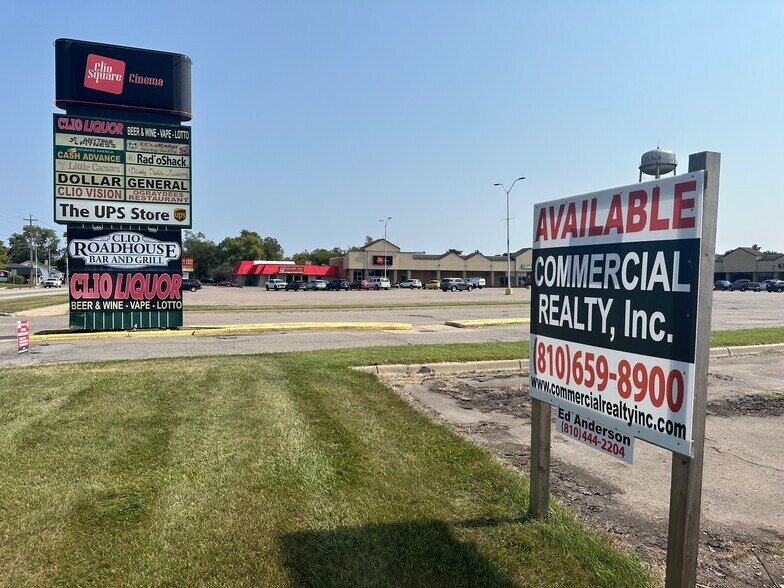 More Photos Of 2161-2259 W Vienna Rd, Clio Unknown For Lease