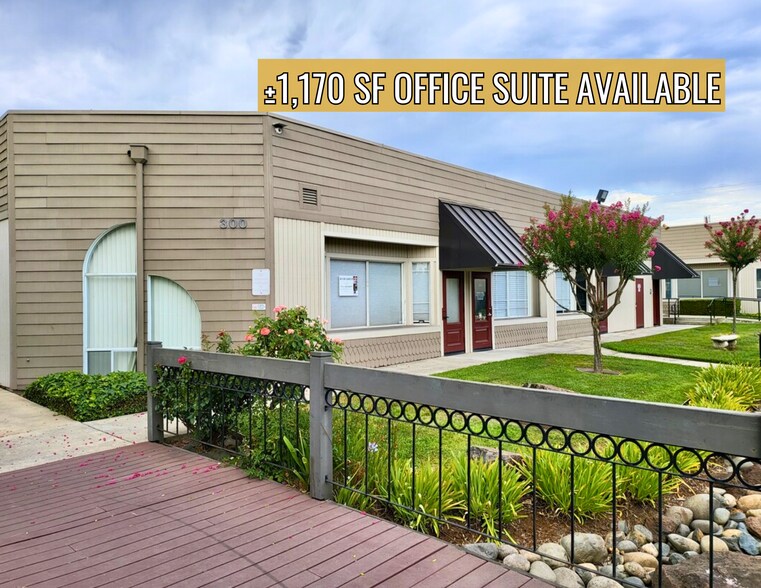 Primary Photo Of 8300 Fair Oaks Blvd, Carmichael Office For Lease