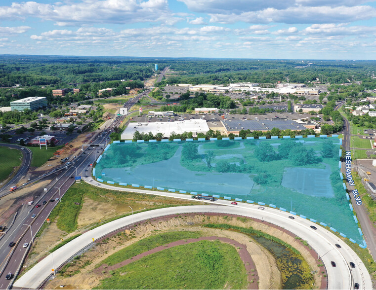 Primary Photo Of 3500 Neshaminy Blvd, Bensalem Land For Sale