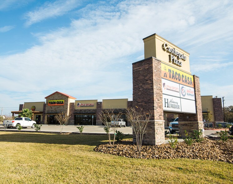 More Photos Of 800 William D Fitch Pky, College Station Unknown For Lease