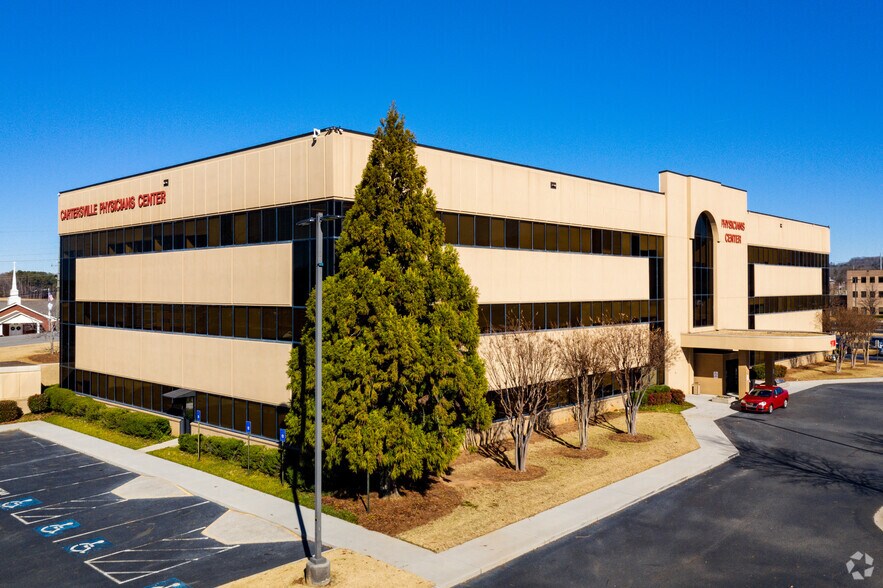 More Photos Of 100 Market Place Blvd, Cartersville Unknown For Lease