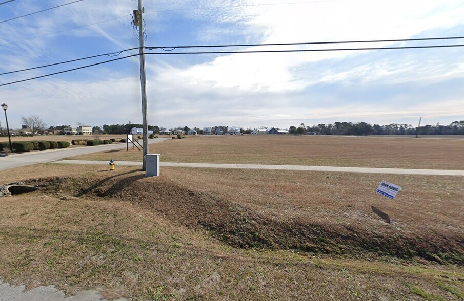 Primary Photo Of Lots 4, 5 & 6 Old Hammock Rd, Swansboro Land For Sale