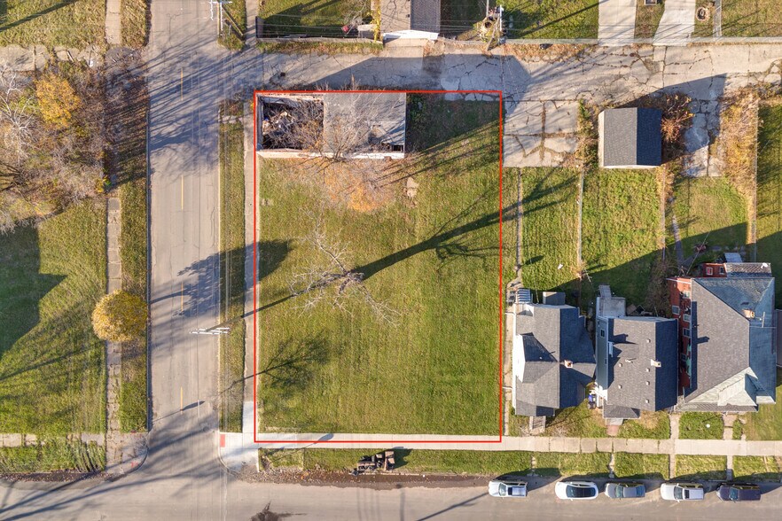 More Photos Of 515 Euclid St, Detroit Land For Sale