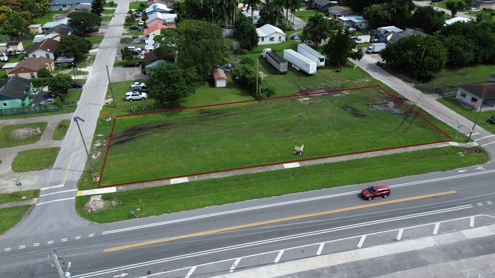 Primary Photo Of 0 Avenue F, Belle Glade Land For Sale