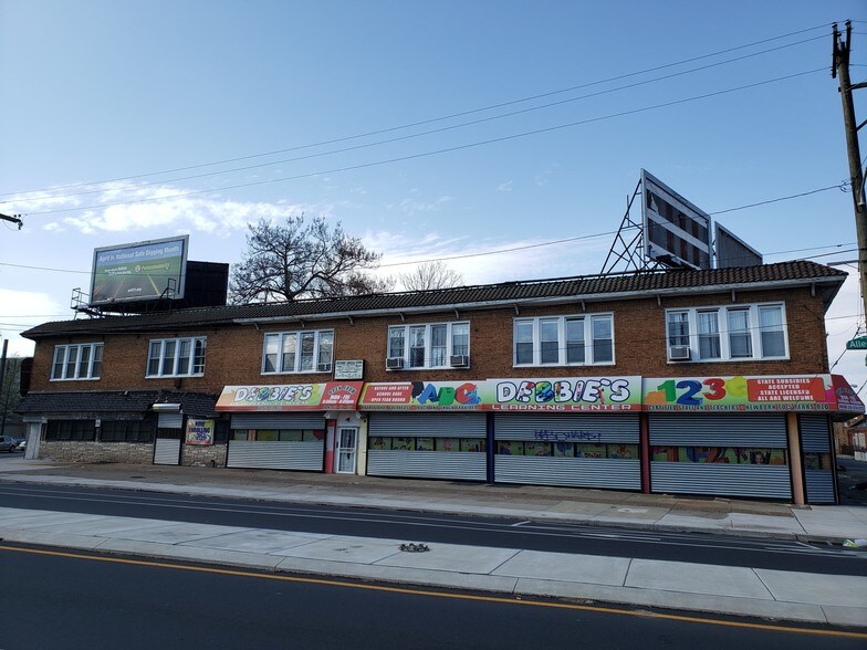 Primary Photo Of 1101-1111 W Allegheny Ave, Philadelphia Storefront Retail Office For Sale
