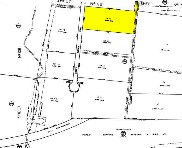 More Photos Of 160 E Essex Ave, Avenel Warehouse For Lease