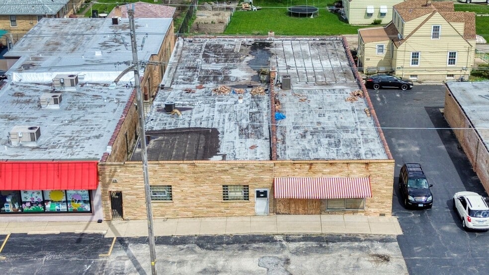 More Photos Of 2345 N Mannheim Rd, Melrose Park Freestanding For Sale