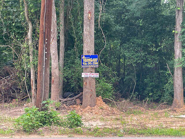 More Photos Of Sleepy Hollow Road, Conroe Land For Sale