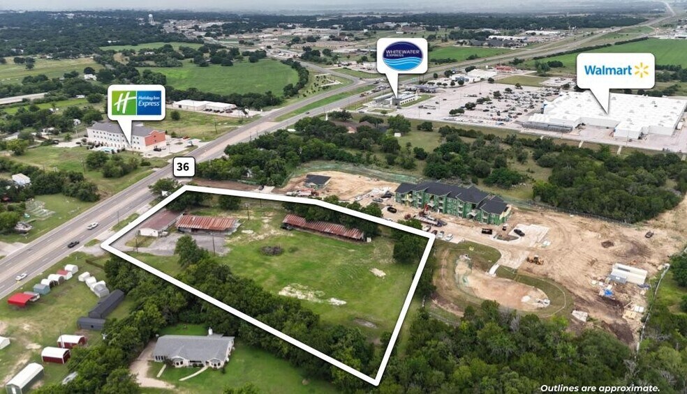 More Photos Of 2913 S State Highway 36, Gatesville Land For Sale