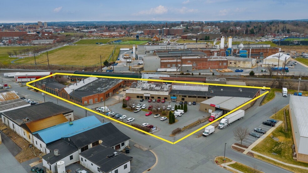 More Photos Of 1140 Garfield Ave, Lancaster Manufacturing For Sale