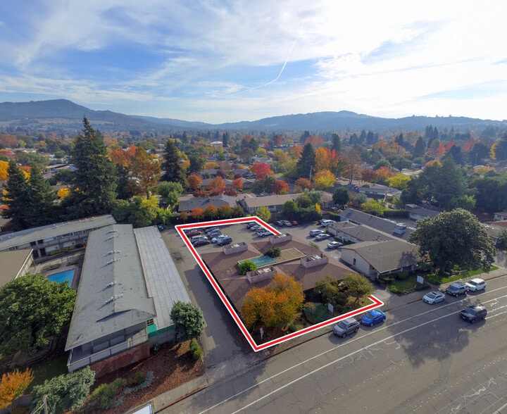 More Photos Of 3850 Montgomery Dr, Santa Rosa Medical For Sale