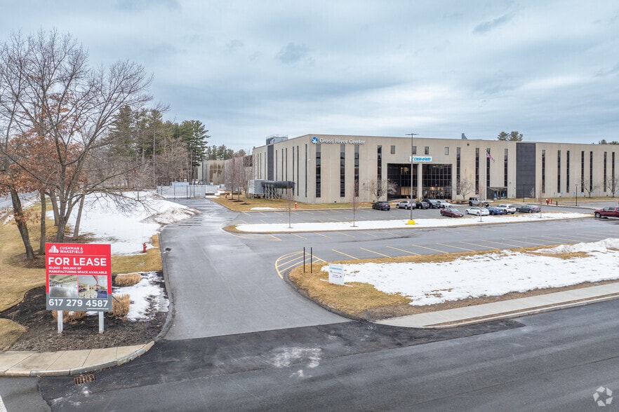 More Photos Of 1001 Pawtucket Blvd, Lowell Research And Development For Lease