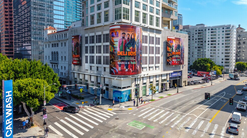 Primary Photo Of 717 W Olympic Blvd, Los Angeles Apartments For Lease