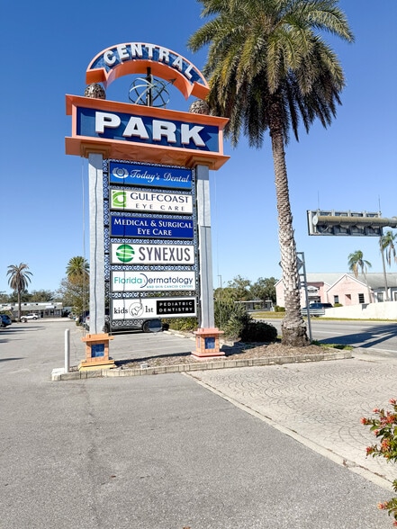 Primary Photo Of 6010 Park Blvd, Pinellas Park Medical For Lease