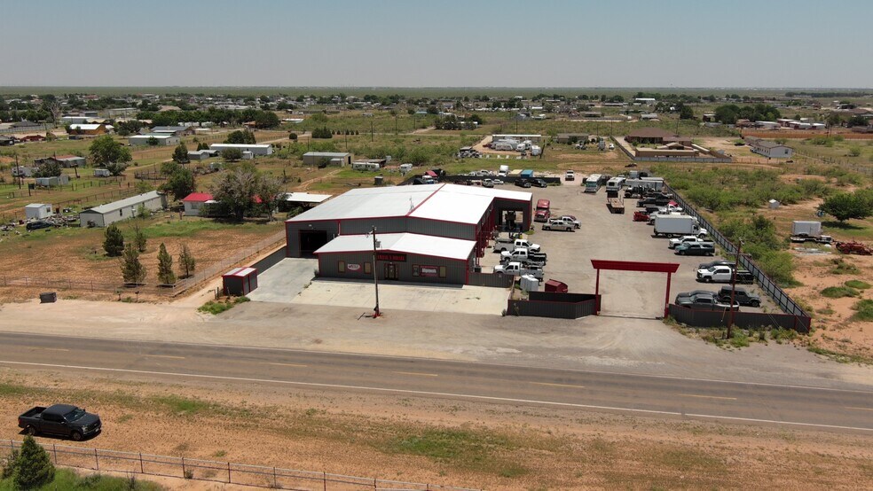 More Photos Of 5800 N Moss Ave, Odessa Warehouse For Sale