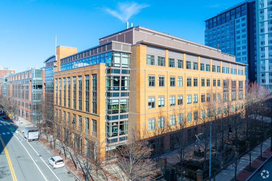 More Photos Of 88 Sidney St, Cambridge Office For Sale
