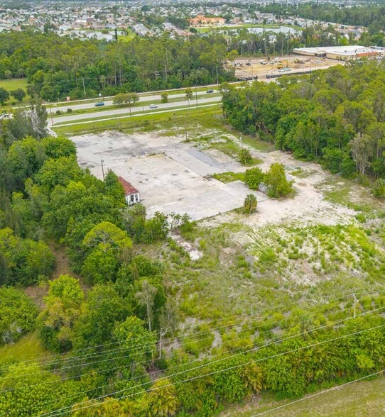 More Photos Of 17771 N Tamiami Trl, North Fort Myers Land For Sale