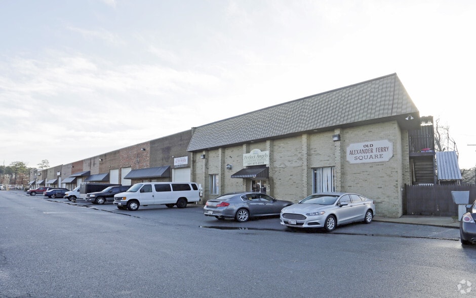 More Photos Of 7708-7732 Old Alexandria Ferry Rd, Clinton Warehouse For Lease