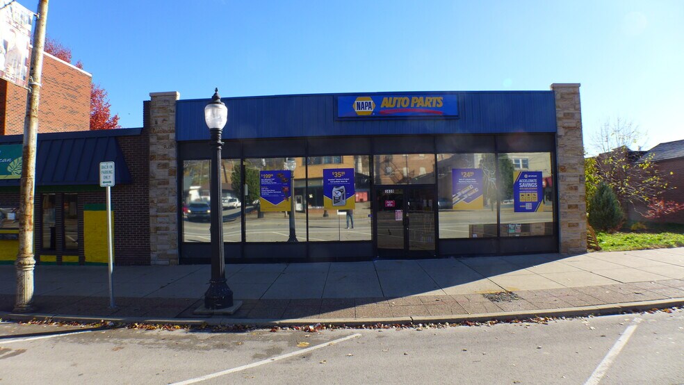 Primary Photo Of 1610 7th Ave, Beaver Falls Storefront For Sale