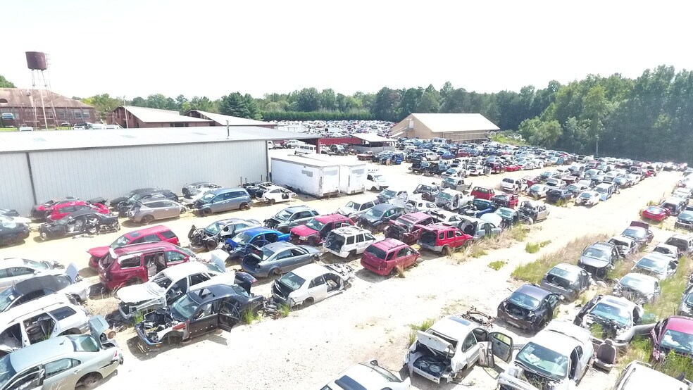 More Photos Of 194 Red Marshall Rd, Pelham Auto Repair For Sale