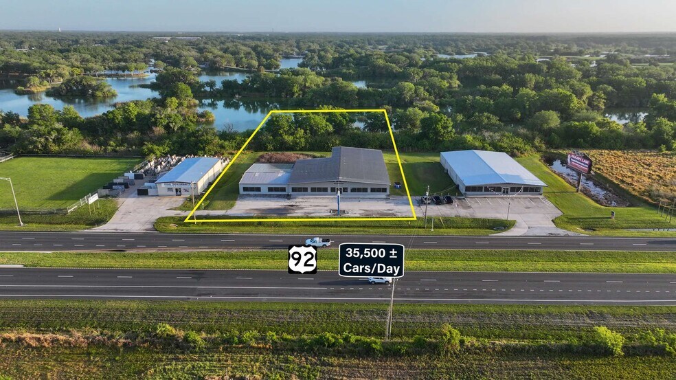More Photos Of 3440 US Highway 92 E, Lakeland Warehouse For Sale