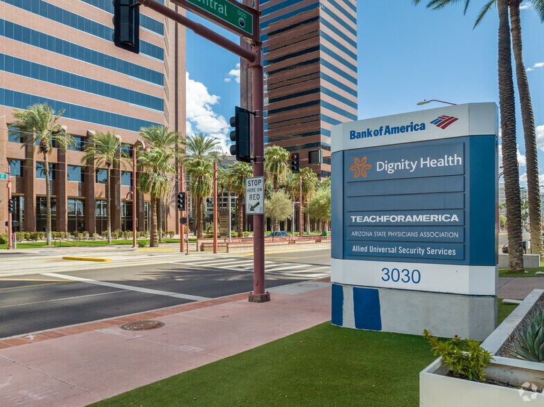 More Photos Of 3030 N Central Ave, Phoenix Office For Sale