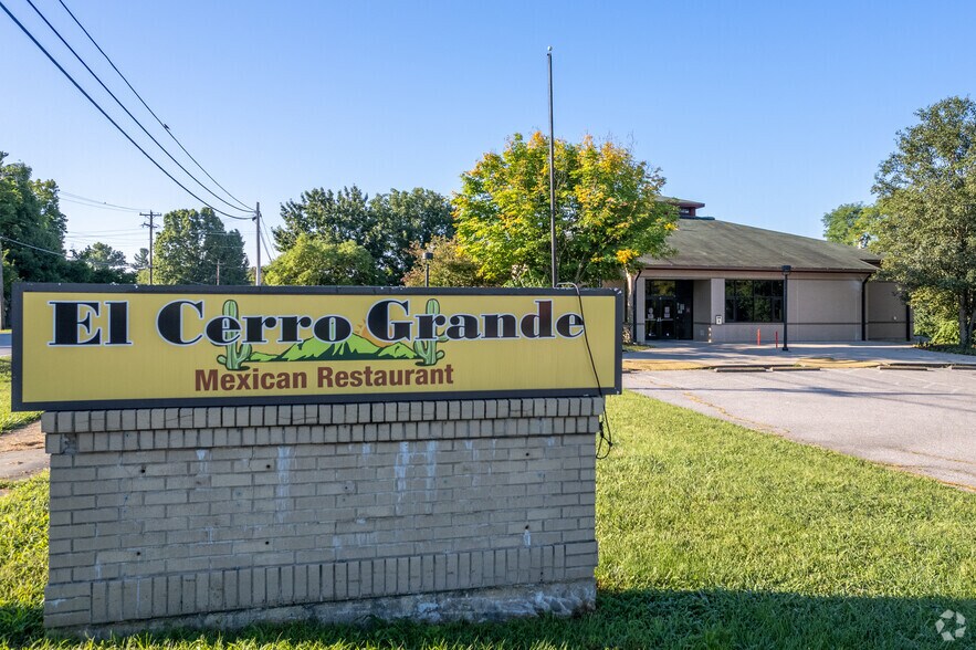 More Photos Of 6471 Taylor Mill Rd, Independence Restaurant For Lease