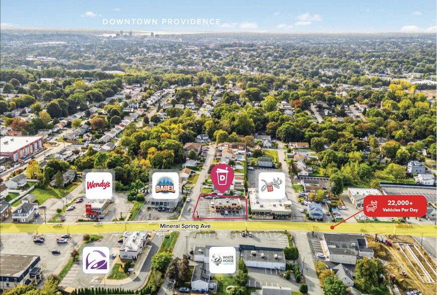More Photos Of 1484 Mineral Spring Ave, North Providence Freestanding For Sale