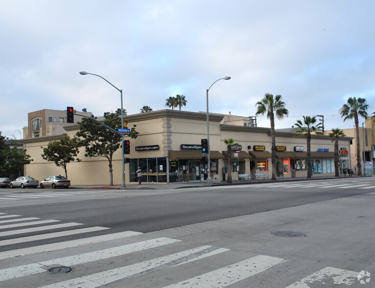 Primary Photo Of 1318-1332 Wilshire Blvd, Santa Monica Storefront For Lease