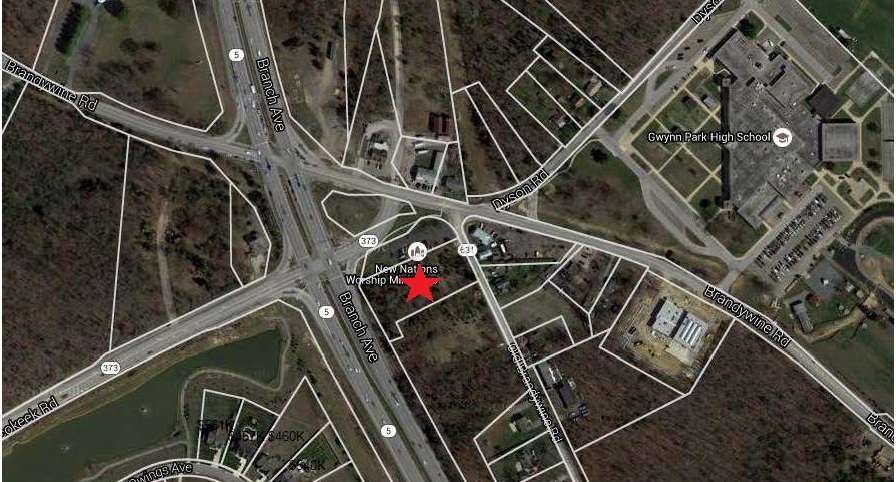 More Photos Of 13800 Branch Ave, Brandywine Land For Lease