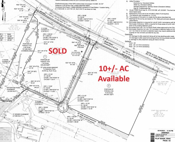 More Photos Of 0 Dakota Sage Way, Cleveland Land For Sale