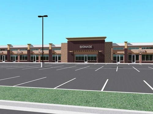 More Photos Of 7400 33rd St N, Oakdale Freestanding For Lease