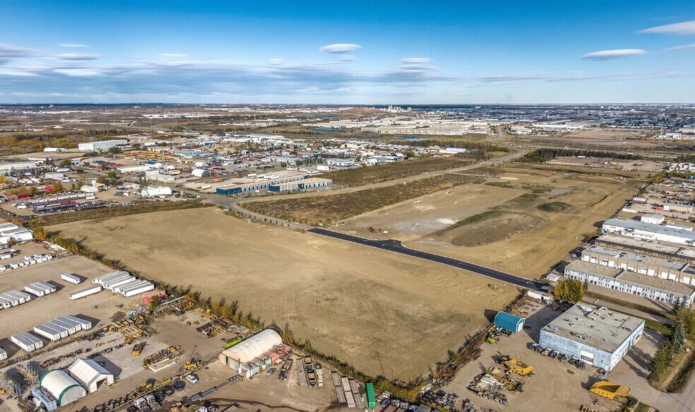 Primary Photo Of 20147 109 Av, Edmonton Land For Sale
