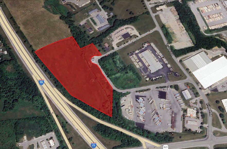 Primary Photo Of Triport Circle, Georgetown Land For Sale