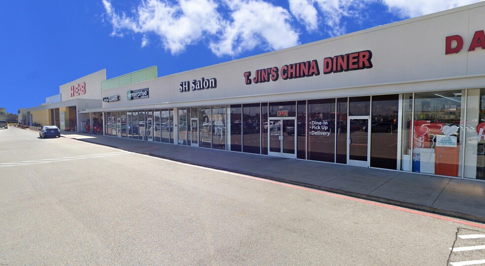 More Photos Of 25675 Nelson Way, Katy Storefront For Lease