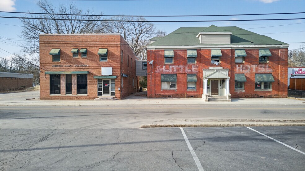 More Photos Of 1010 S Garnett St, Henderson Hotel For Sale