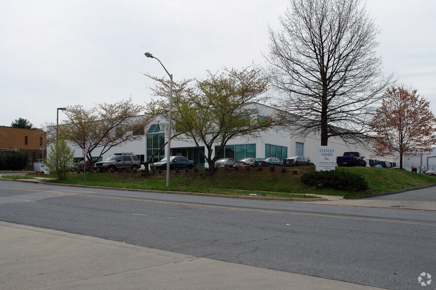 Primary Photo Of 9001 E Hampton Dr, Capitol Heights Warehouse For Lease