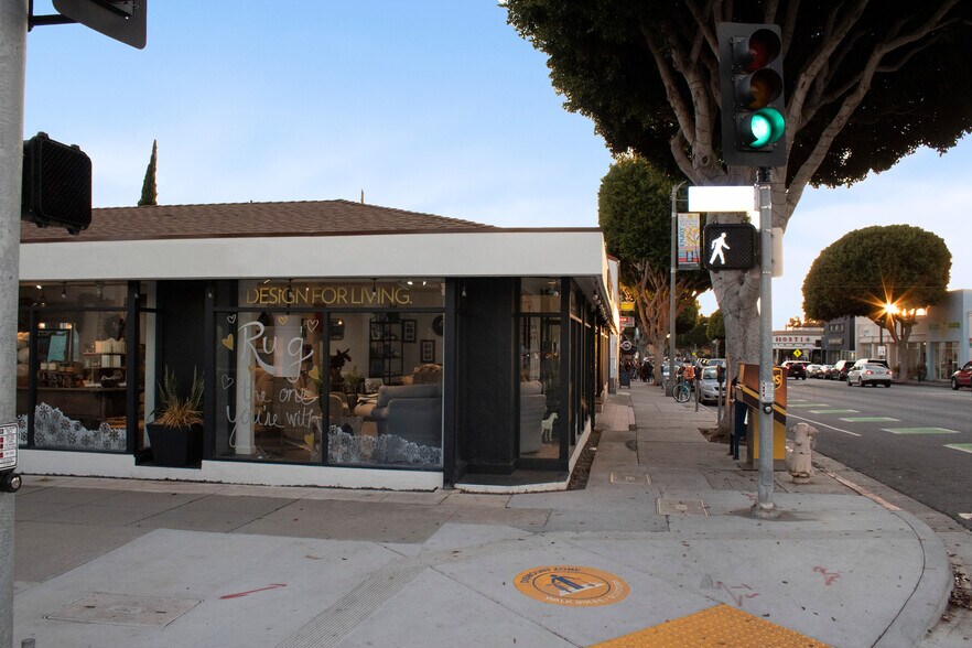 More Photos Of 1028-1034 Montana Ave, Santa Monica Storefront For Lease
