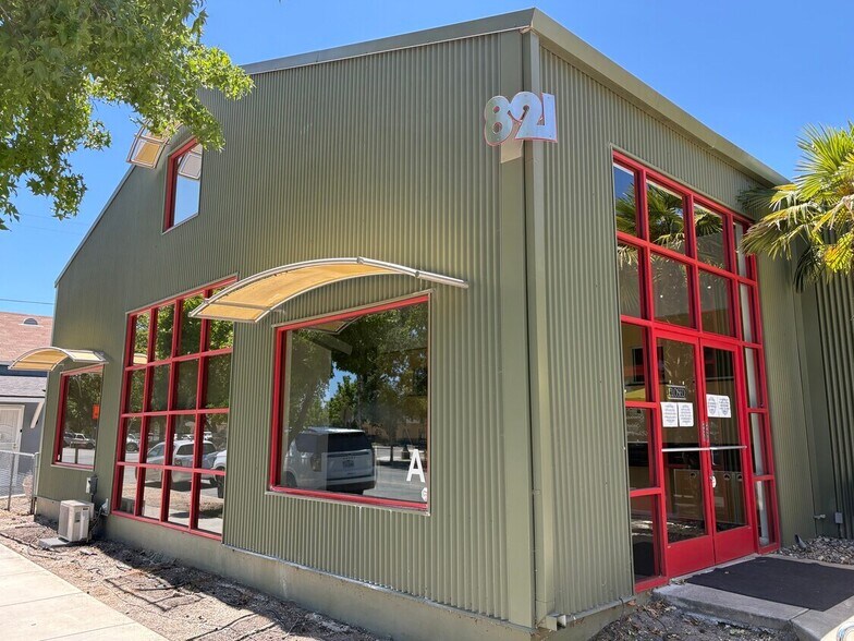 More Photos Of 821 Pine St, Paso Robles Storefront Retail Office For Lease