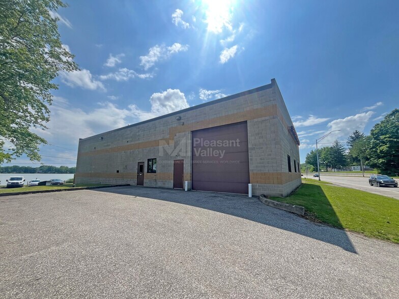 More Photos Of 2360 E Waterloo Rd, Akron Industrial For Sale